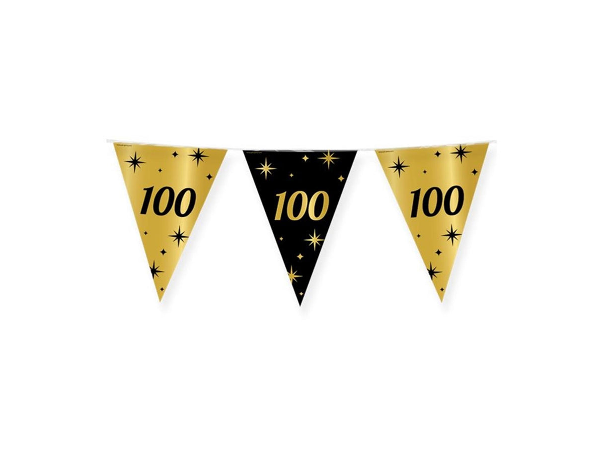 Paperdreams classy party flag folija 100