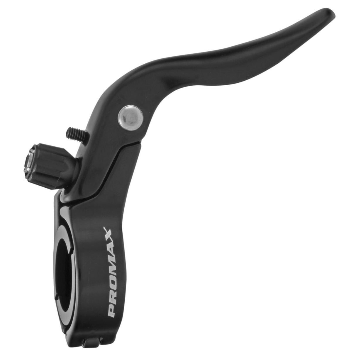 Brems Handle Set V-Breme 2-Fanger schwaarz 2-Stéck