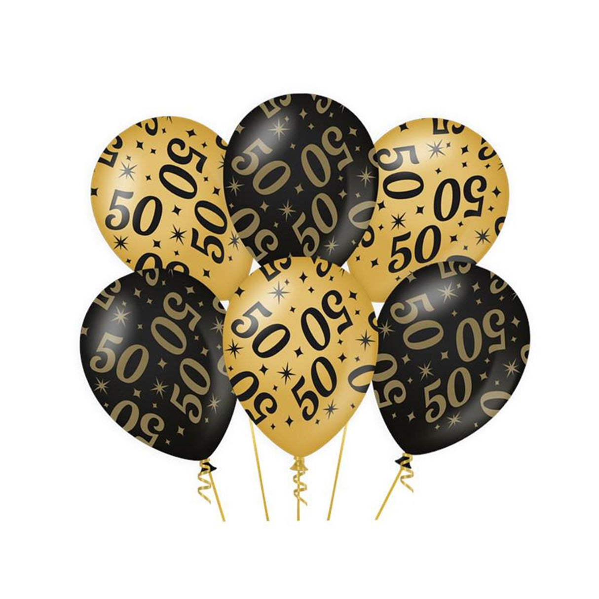 Paperdreams classy party balloon - 50 6pcs