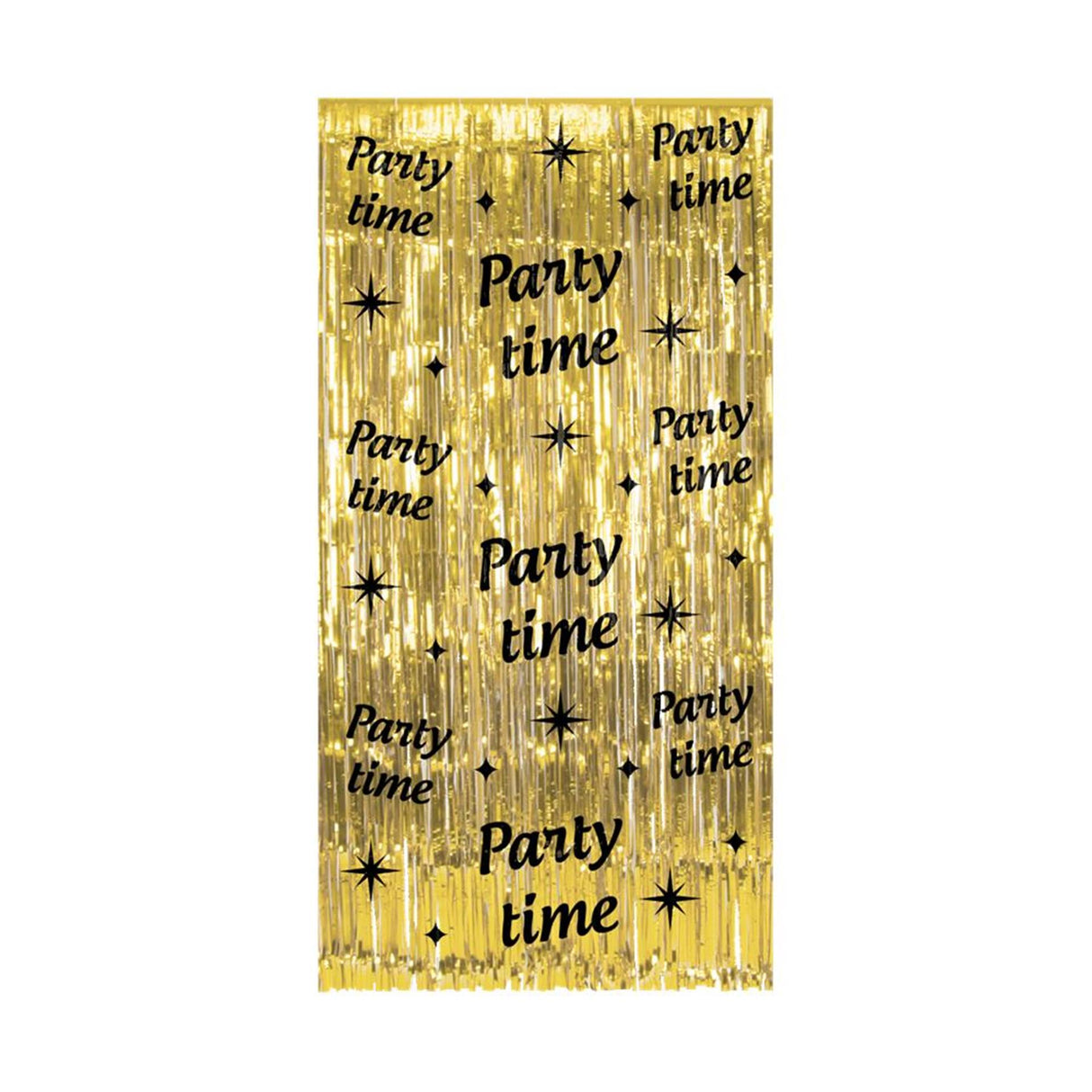 Paperdreams deurgordijn - party time