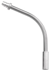 V-BRAKE Cable pipe Flexible stainless steel with rubber (1