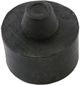 Buzzetti stopper rubber 25 x 27mm