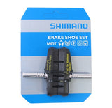 Konzolové brzdové čeľuste Shimano m65t
