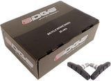 Bloco de freio de borda Conjunto com Allen para Brake V 70mm (25 pares)