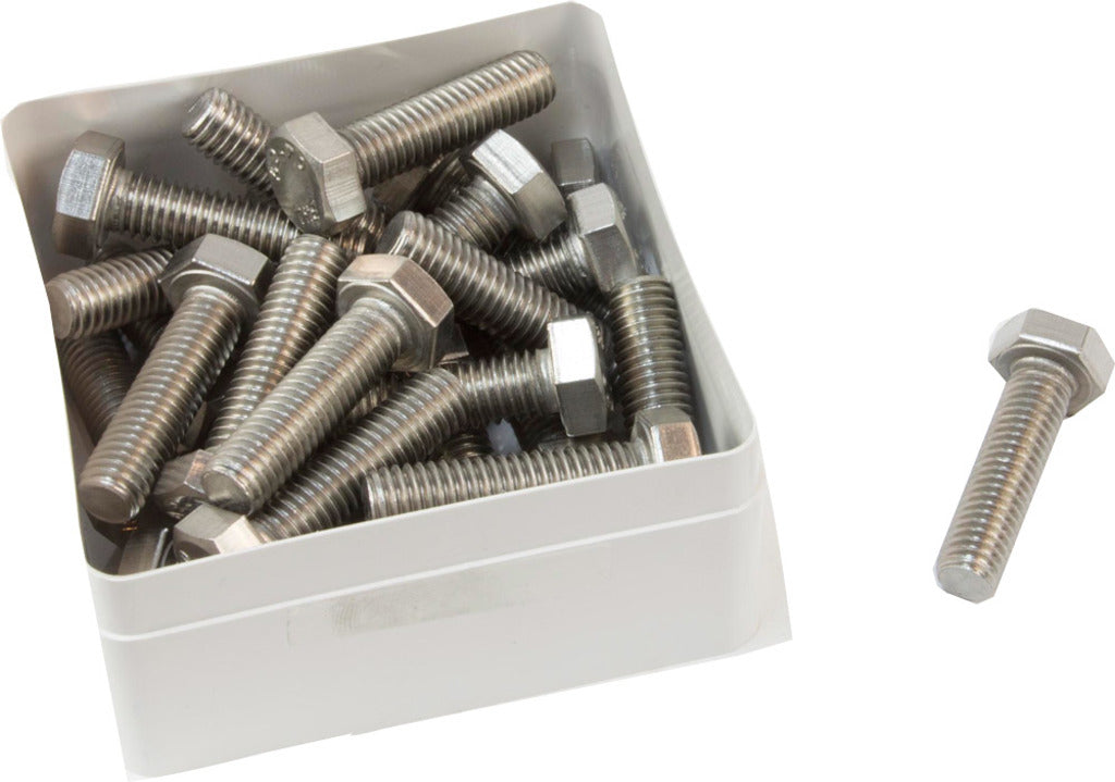 Bofix Bout Hexagon M8X30 Aço inoxidável (P25)