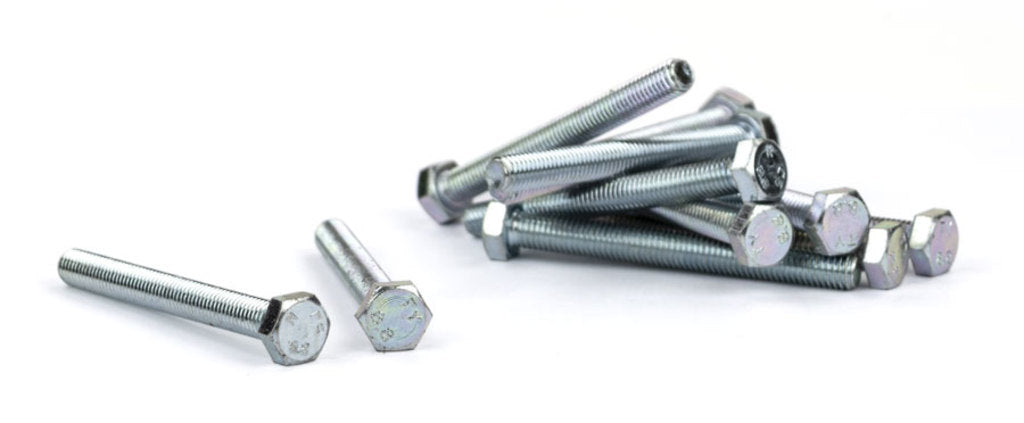 Bofix Hexagon Bolt M8-75 (12º)