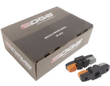 Rand Bremsblock Set fir hydraulesch Triple-Faarf (Workshop Verpackung mat 25 Pairen)