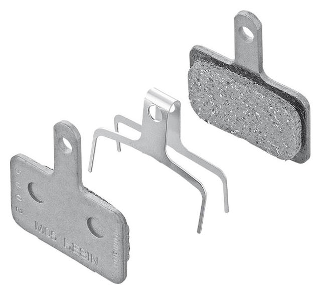 Shimano Disc brake block set Deore M05 Resin