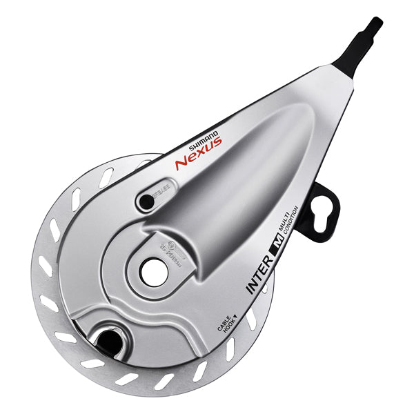 Brake à rouleaux de Shimano pour Nexus BR-C3000-F 3,5 mm STANDE STANDE