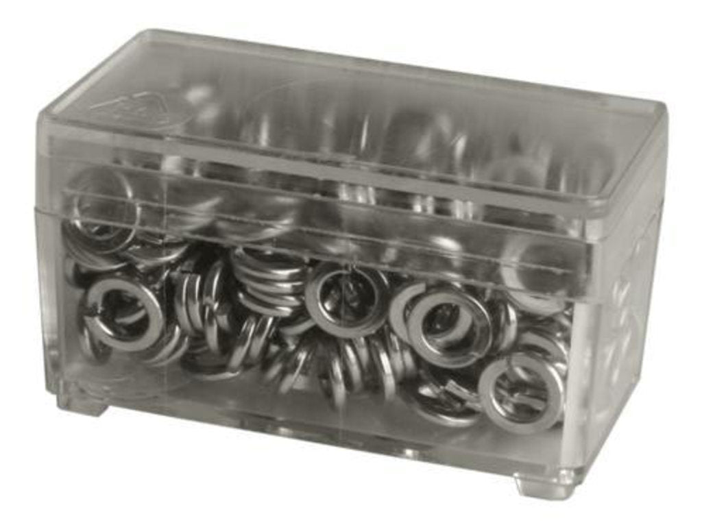 BOFIX Veerring M4 Galvanized (250st)