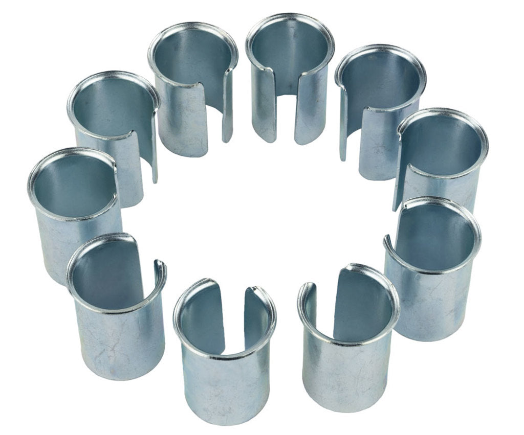 Casquillo de relleno de tija de sillín Bofix ø26mm 1.0mm de espesor acero (10uds)