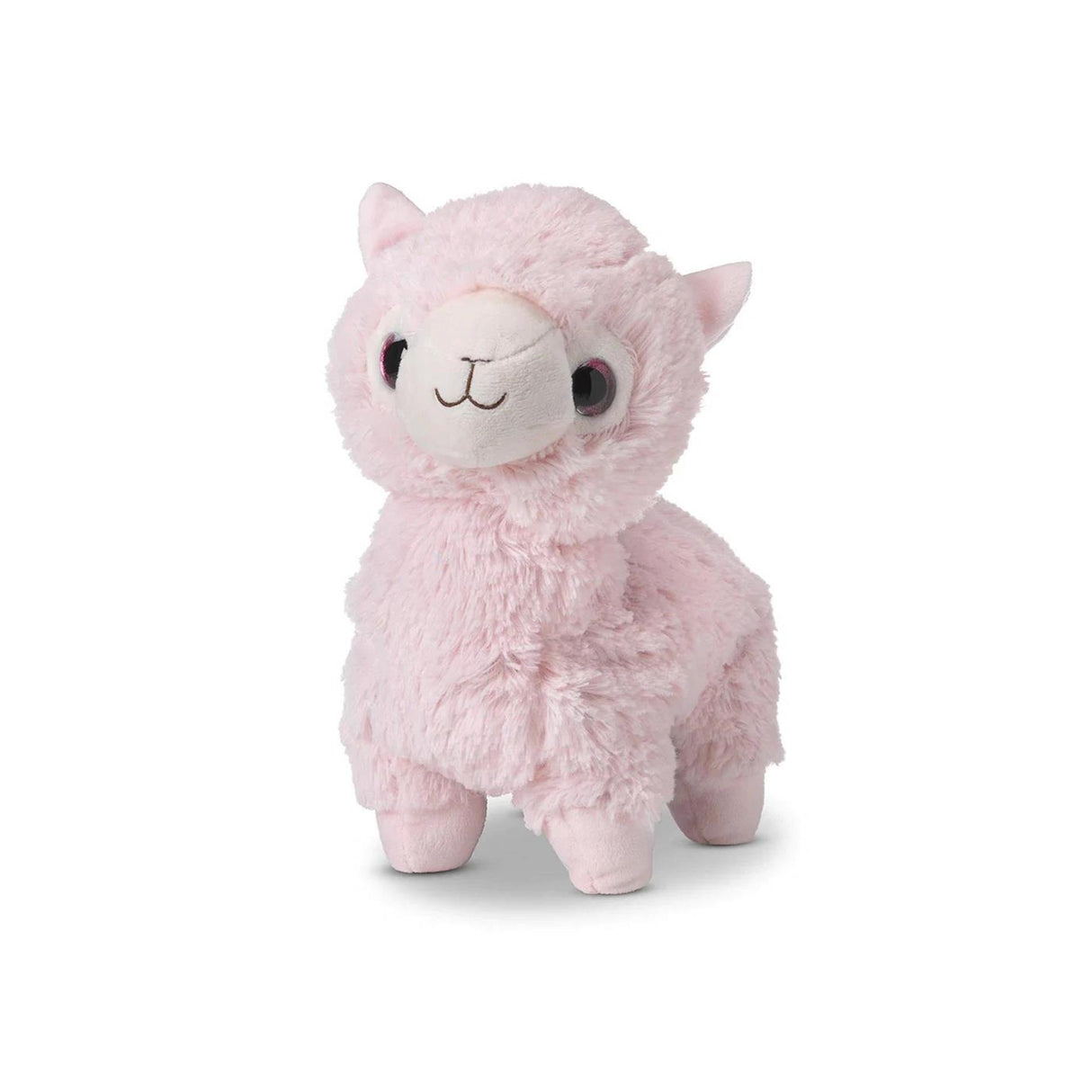 Warmies alpaca heat cuddly toy