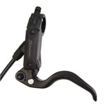 Hydraulic brake set (for + rear) Saccon DH54 incl. Brake discs and pipes