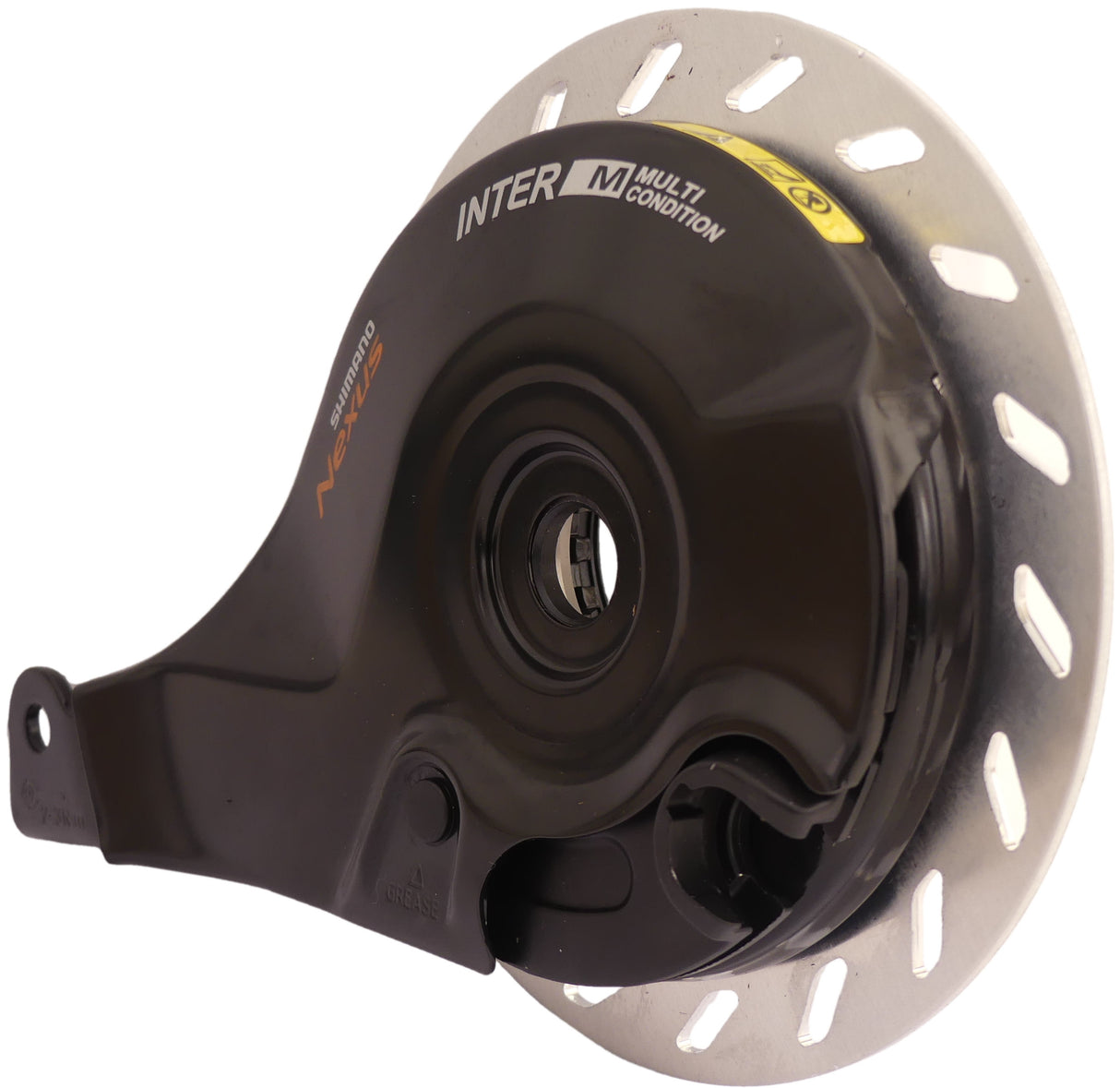 Shimano RollerBrake detrás de Nexus BR-C3000-R 8.2 mm 3 8 Potencia de freno estándar Negro