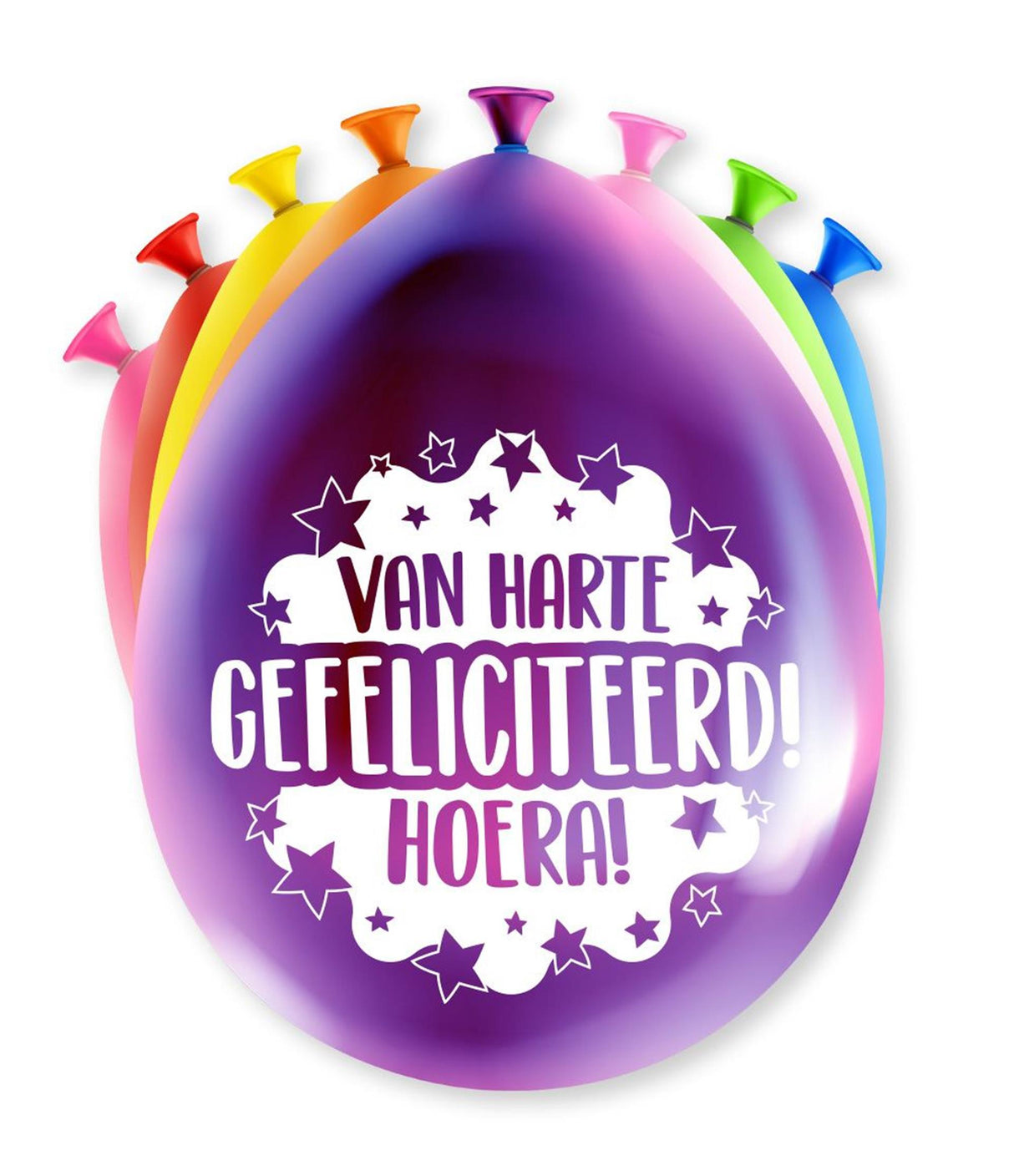 Paperdreams Ballonen - Gratulatioun