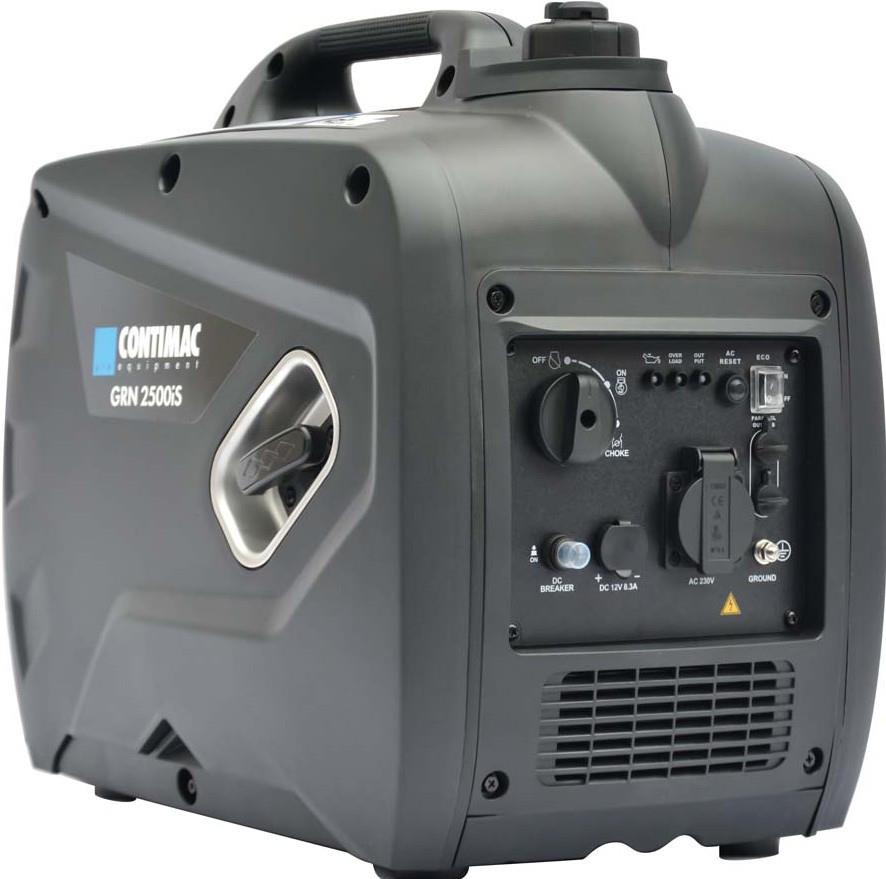 Contimac grn2500is silent inverter generator