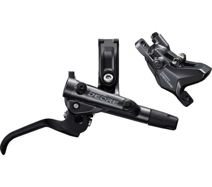 Shimano Deore BL-M6100 + BR-M6100 HYDRAULIC задна задна 2P