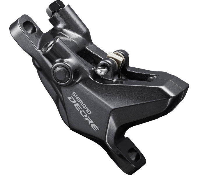 Shimano Remlauw Deore BR-M6100 Post G03S Mount Dervos „Zwart“