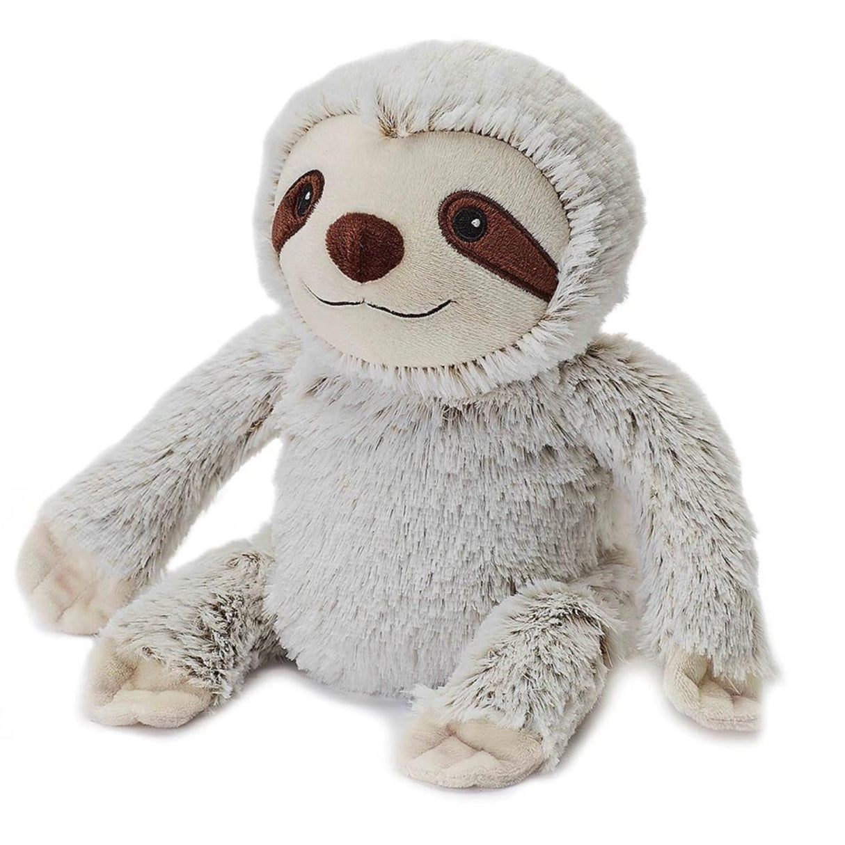 Warmies sloth heat cuddly toy
