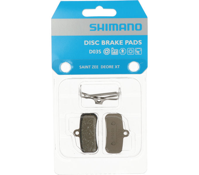 Shimano tárcsafék blokkok D03S-RX gyanta