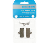 Shimano tárcsafék blokkok D03S-RX gyanta