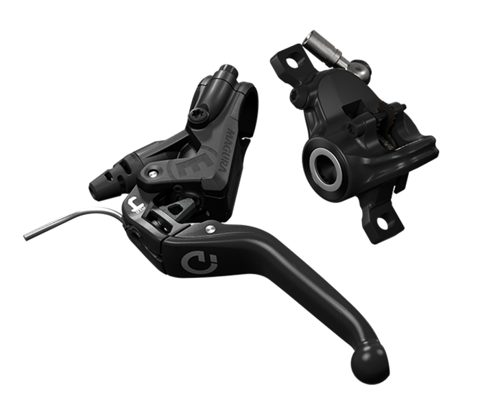 Discremset Magura MT4N with 800 mm pipe