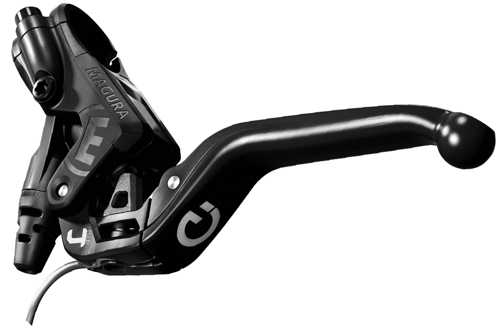 Discremset Magura MT4N with 800 mm pipe