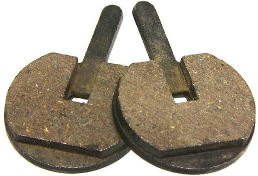 Saccon Disc brake block set CDM33P for DM33 REM