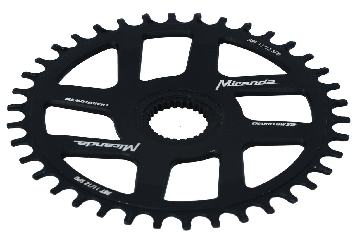Gear Miranda Bosch-4 38T D1 Sort