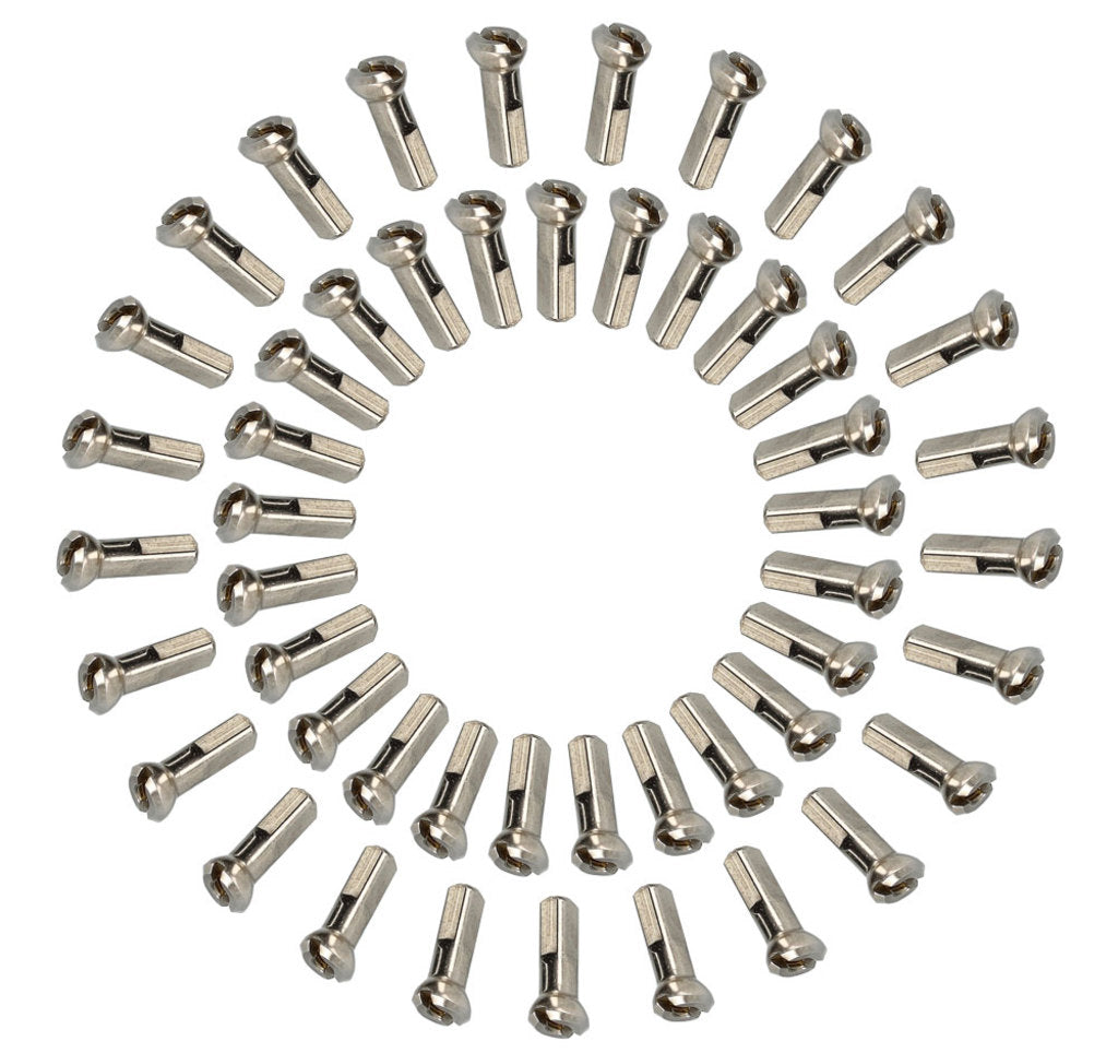 Sapim anp spoke nipple 13 gr5 polyax ds a 50