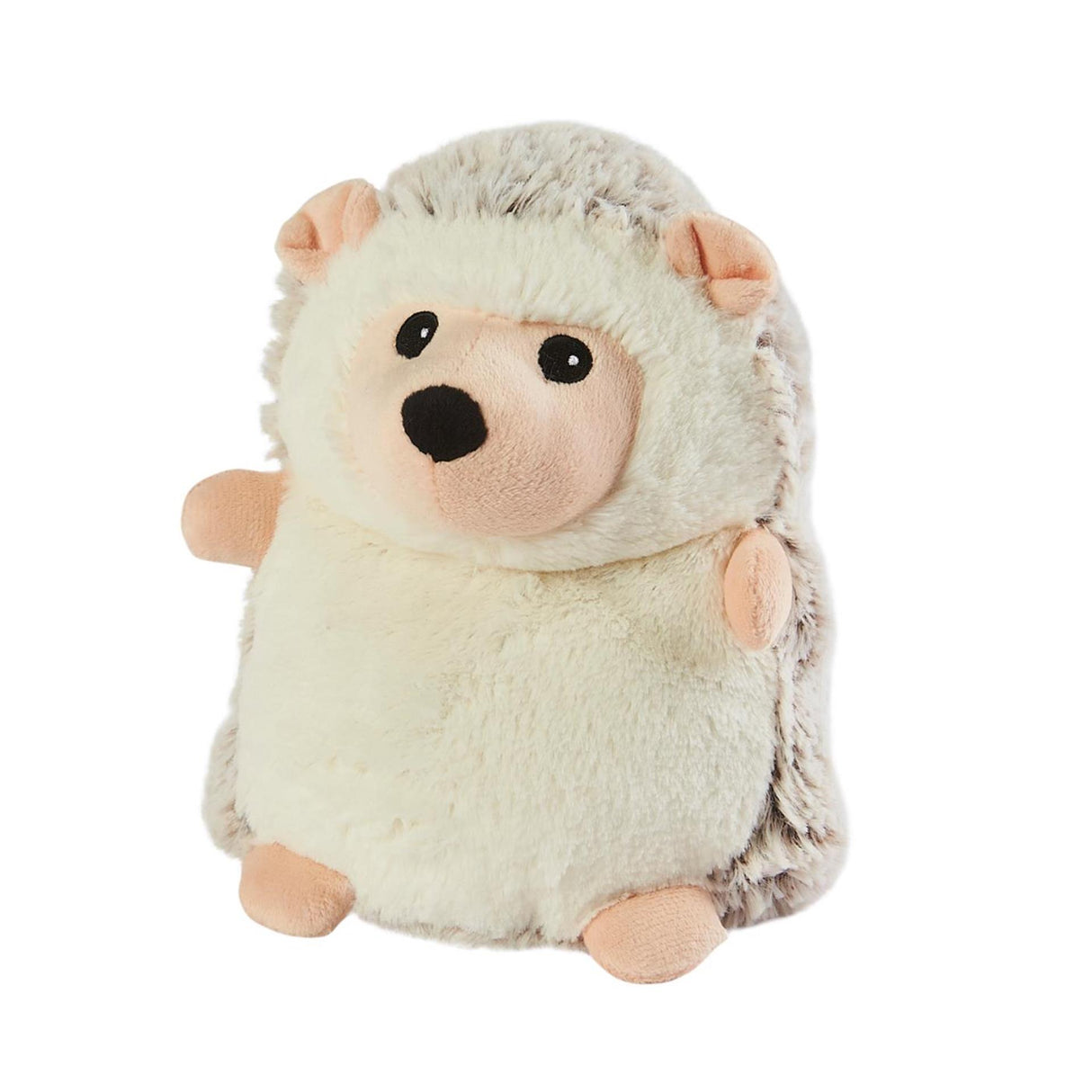 Warmies hedgehog beige heat cuddly toy