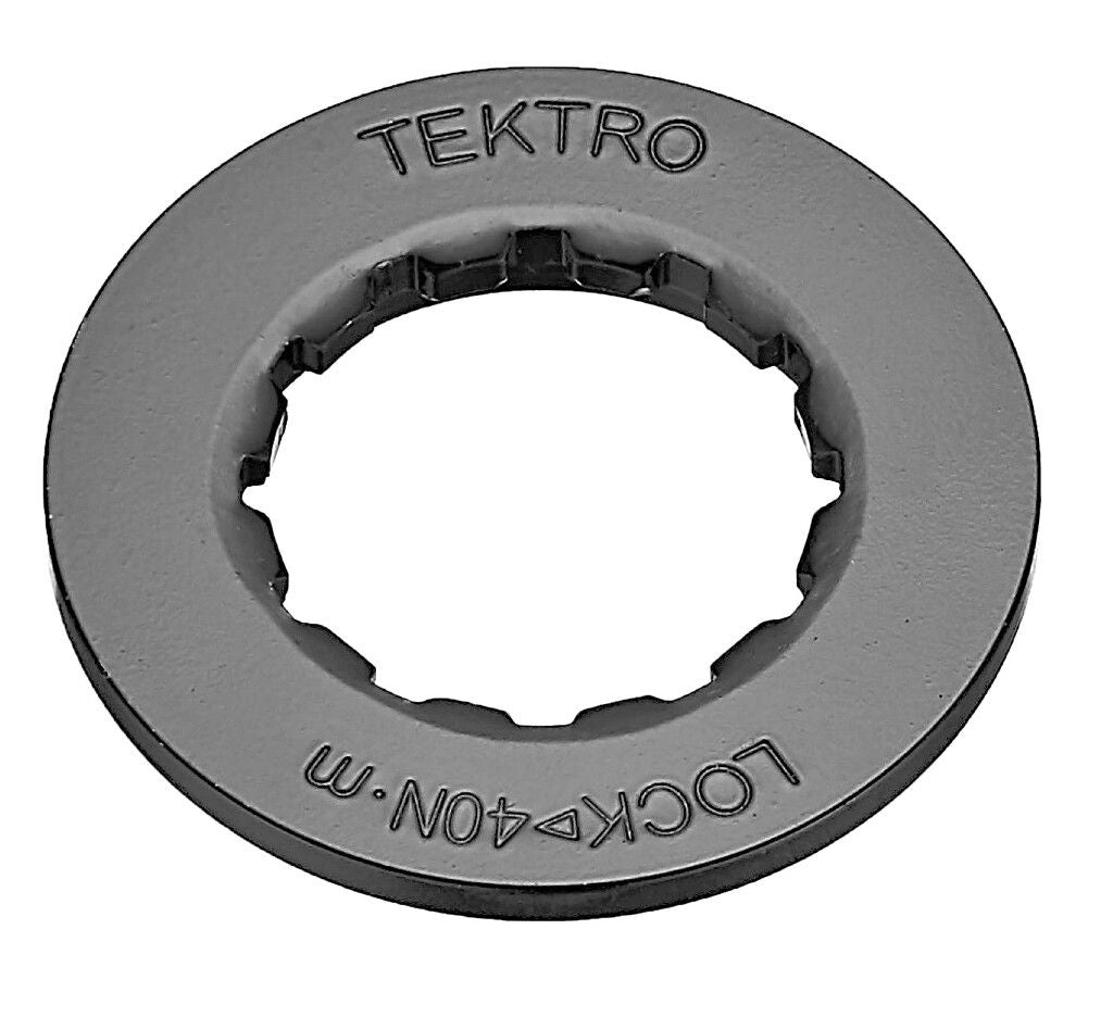 Tektro Lockkring pro brzdový disk CenterLock -Posedlík náprava Ø15-20 mm ocel