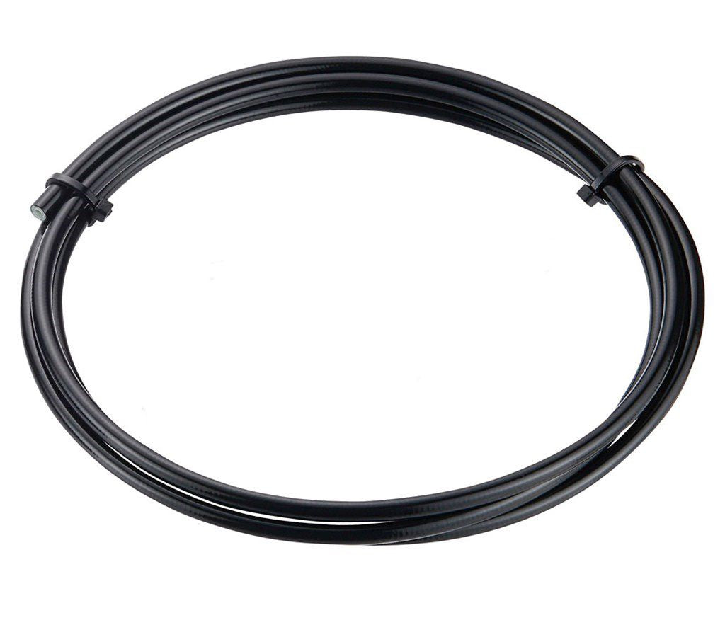 Tektro zavorna cev 10 metrov kevlar - črna