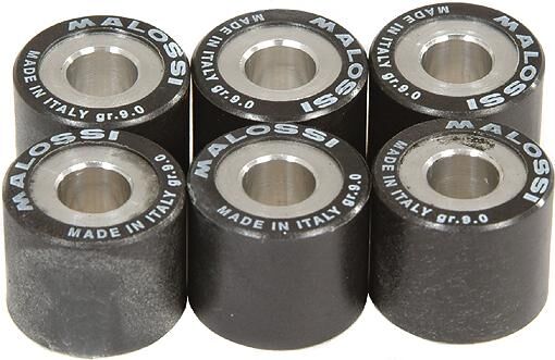 Malossi variomatic gewicht roller core set 16x13mm