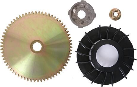 Cif poelieset pulley kit piaggio