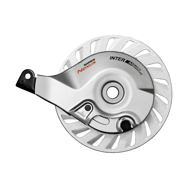Shimano Rollerbrake behind BR-C3010
