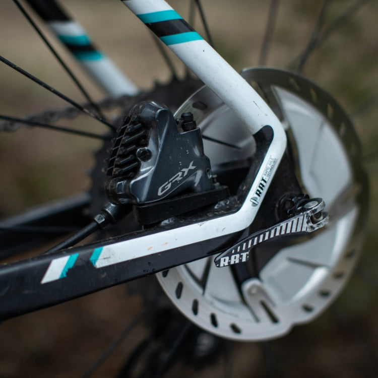 Shimano - Disc Brake GRX RX810 ACHTER CALIPER Z.