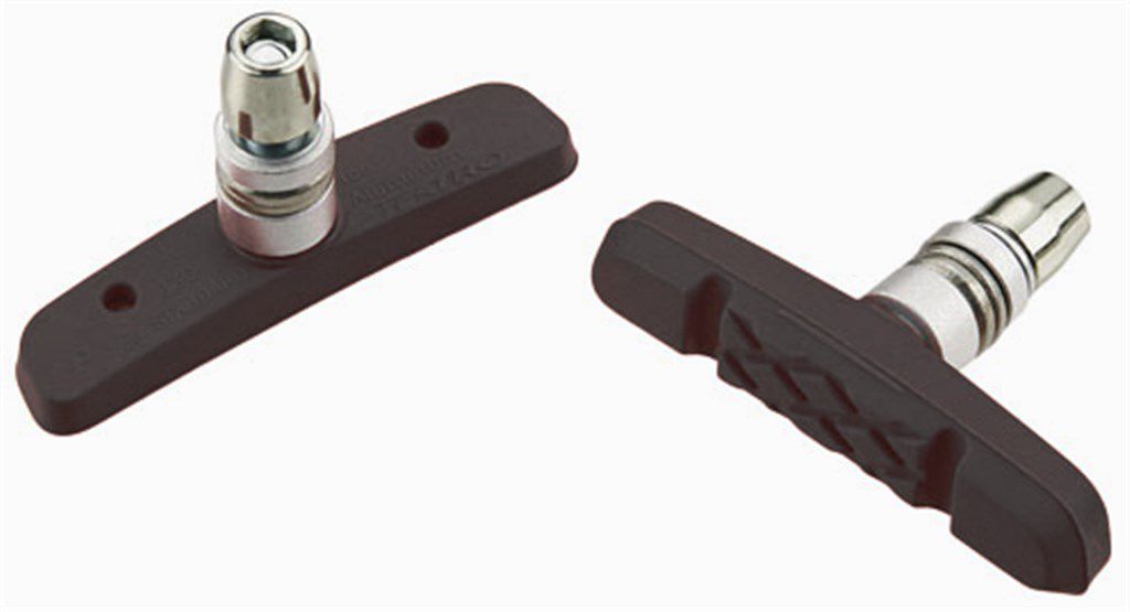 Tectro E-Bike Brake Pads 836.12 og 63mm (boks med 25 stykker)