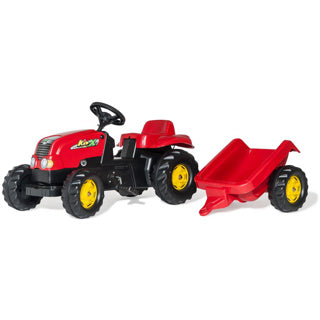 Rolly Spillsaachen Staper Traktor Rolykid-x Junior rout