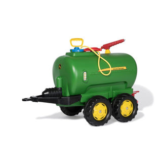 Rolly Toys Trailer Giertank John Deere