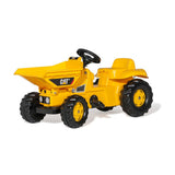 Rolly toys traptractor cat dumperkid