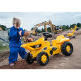 Rolly toys traptractor cat dumperkid