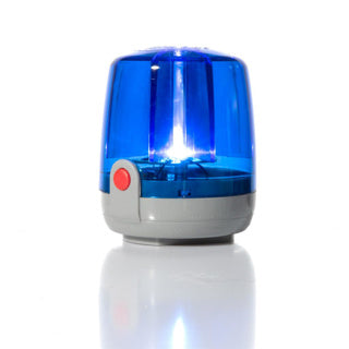 Rolly Toys Flashlight flashing light for tractor blue