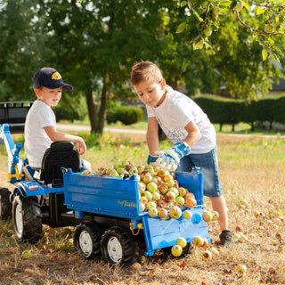 Rolly Spillsaachen Trailer Rolymega Trailer 88 x 47 x 47 cm blo
