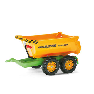 Rolly Spillsaachen Trailer Jokkin