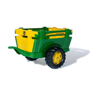 Rolly Toys supporter John Deere