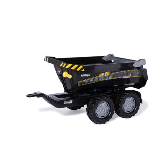 Rolly Toys Trailer Halfpipe Krampe