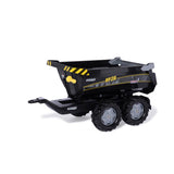 Rolly Toys Trailer Halfpipe Krampe