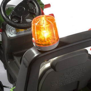 „Rolly Toys“ žibintuvėliai mirksinčios apelsino traktoriaus šviesą