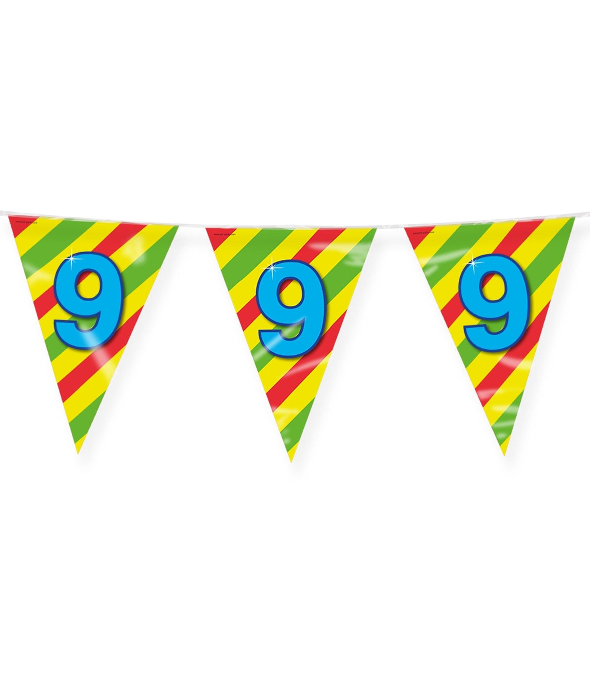 Drapeau de fête Paperdreams - 9